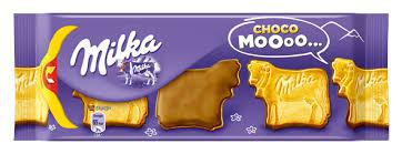 Milka Choco Moo (120 грамм) Cow