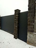 Изготовление ворот в Алматы, фото 1