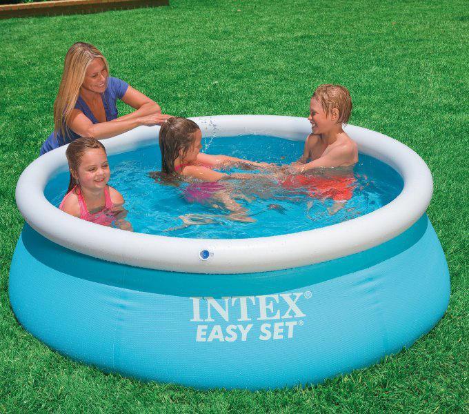 Бассейн Easy Set (244х76см.) Intex