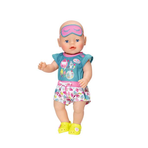 Zapf Creation Baby born 822-470 Бэби Борн Пижамка с обувью