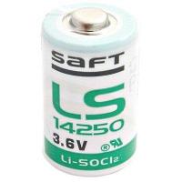 Батарейка 3.6v  LS14250  SAFT  1/2AA  ( SL-750,TL-2150)