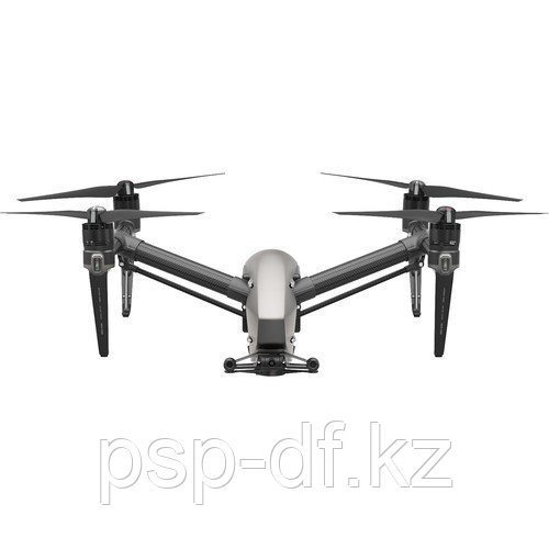 Дрон DJI Inspire 2 RAW (с лицензией CinemaDNG and Apple ProRes)