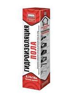 Гидроизоляция пола (самоклеющаяся)