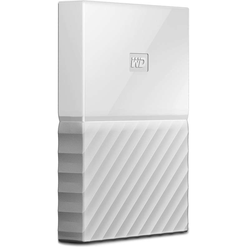 Жесткий диск (внешний) Western Digital (WD) My Passport (1тб (1000Гб), 2,5″, USB 3.0, HDD) WDBBEX0010BWT-EEUE