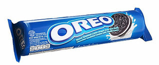 Печенье  Орео Original  119, 6 гр Ванильный крем Oreo (24 шт в упаковке)