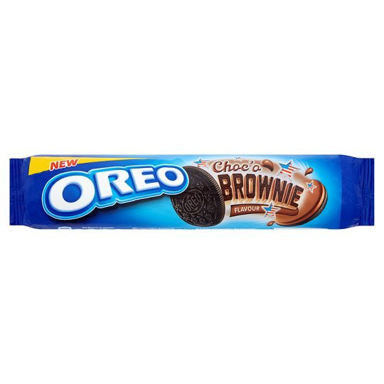 Печенье Oreo Choco Brownie (154 грамм) Испания