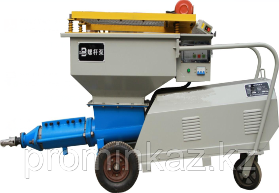 Штукатурная станция SP30