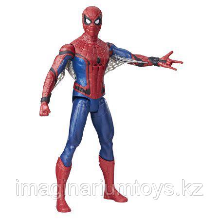 Фигурка интерактивная «Человек-паук» SPIDERMAN 29 см - фото 2 - id-p52526325