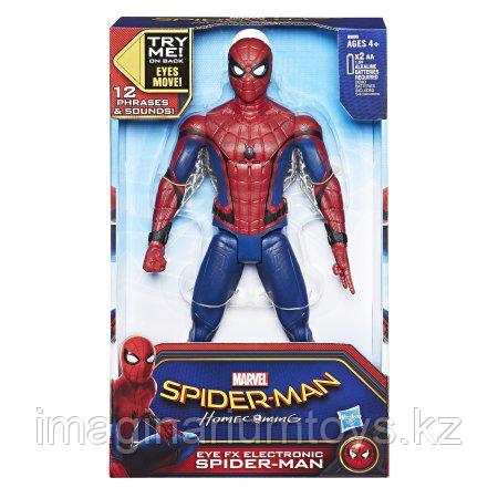 Фигурка интерактивная «Человек-паук» SPIDERMAN 29 см - фото 1 - id-p52526325