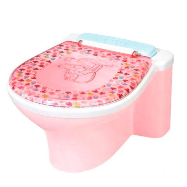 Унитаз Baby born  Бэби Борн Zapf Creation 823-903