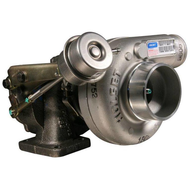 Турбокомпрессор (turbocharger, турбина) модели HE551.Спецтехника - фото 1 - id-p52529105
