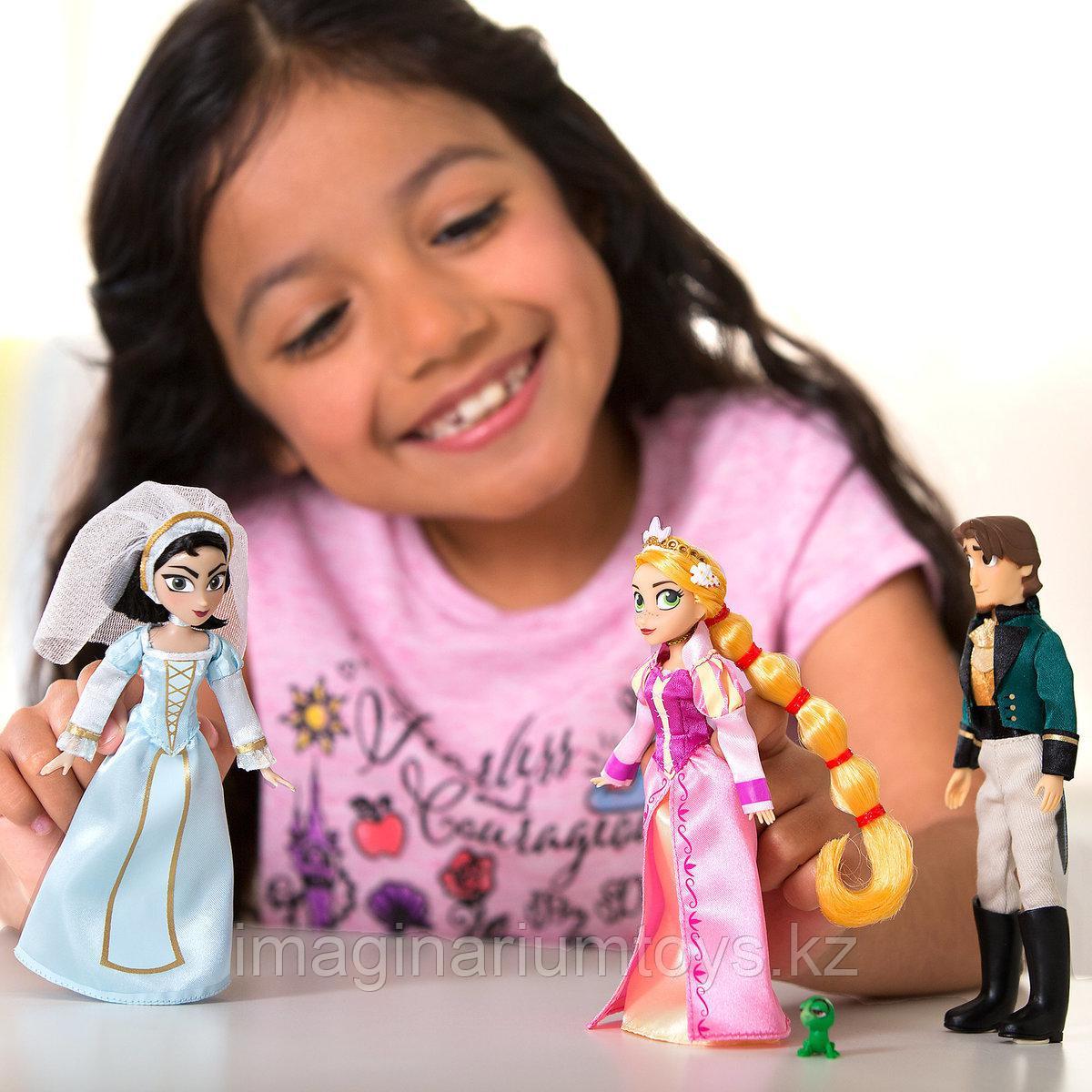 Набор кукол «Рапунцель и ее друзья» Disney - фото 3 - id-p52529217