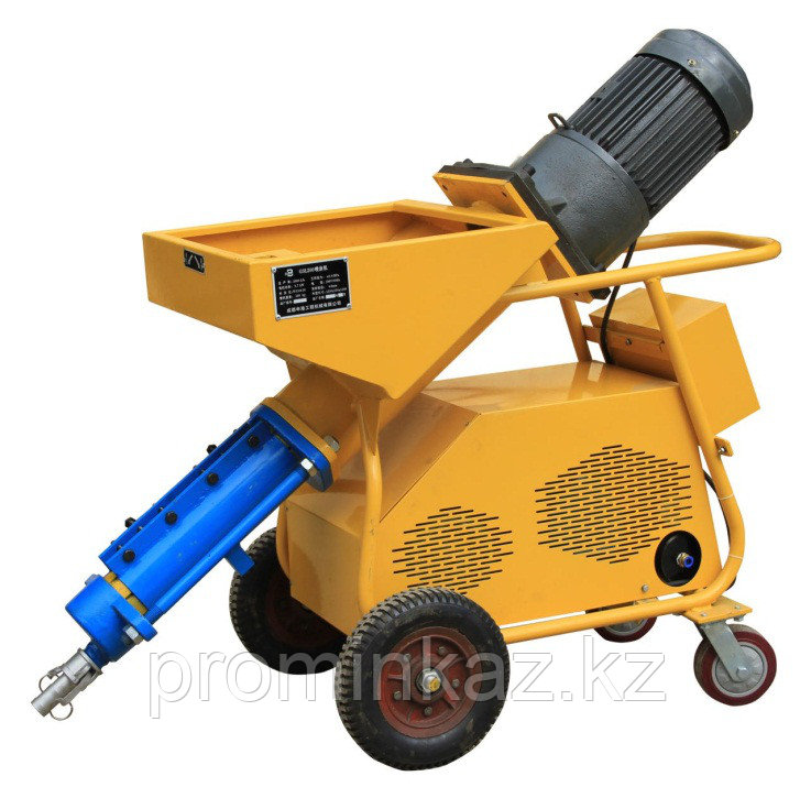 Штукатурная станция GSL-200