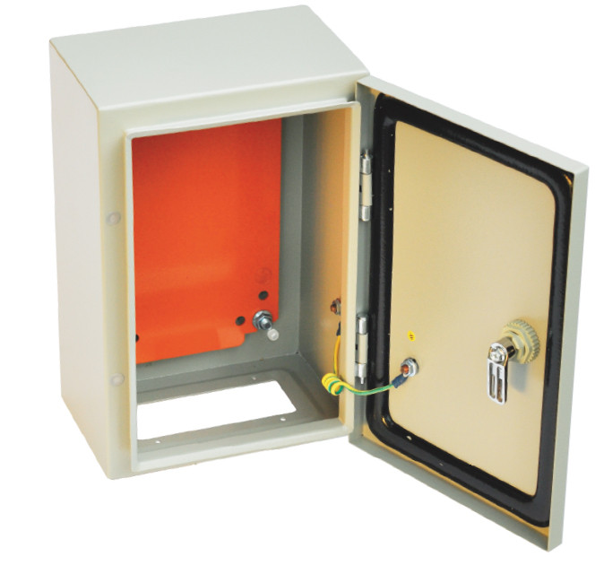 Щит металлический ЩМП02 500×400×200 IP65 1.2-1.2-2 (TSL)