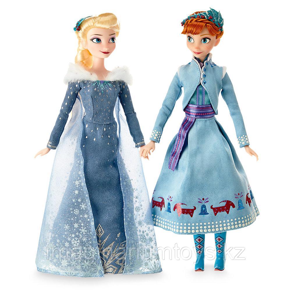 Набор кукол  «Эльза и Анна» Disney