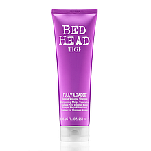 Шампунь для придания объема TIGI Bed Head Fully Loaded Massive Volume Shampoo 250 мл.