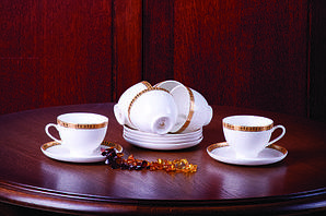 Алтынай набор чайных пар