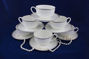 Изольда набор чайных пар