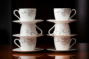 Тодес набор чайных пар