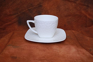 Кофейная пара квадрат 170 мл