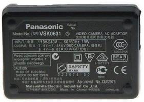 Зарядное устройство Panasonic VSK-0631 