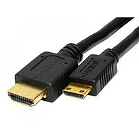 Шнур HDMI -HDMI mini 1,8m v1,4 Manhattan