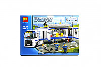 Новая коллекция конструкторов Urban аналог Lego City!