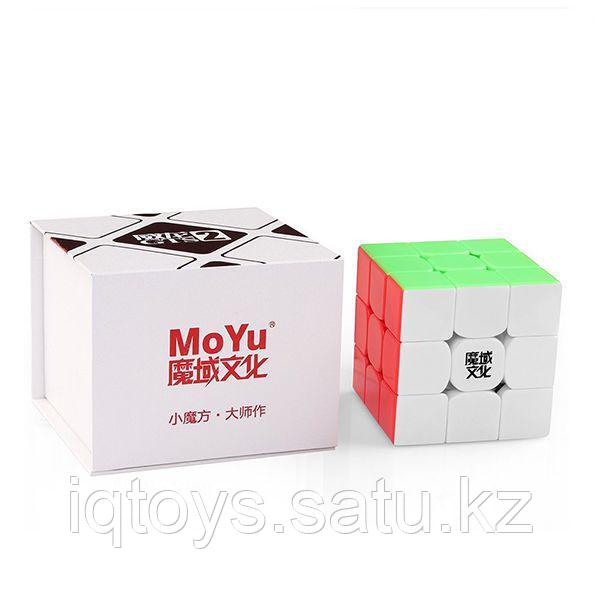 Головоломка кубик MoYu WeiLong GTS V2 3х3х3