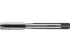 Метчик STAYER "MASTER" одинарный, для сквозных отверстий, сталь 9ХС, М5х0,8 1.25 М8, фото 3