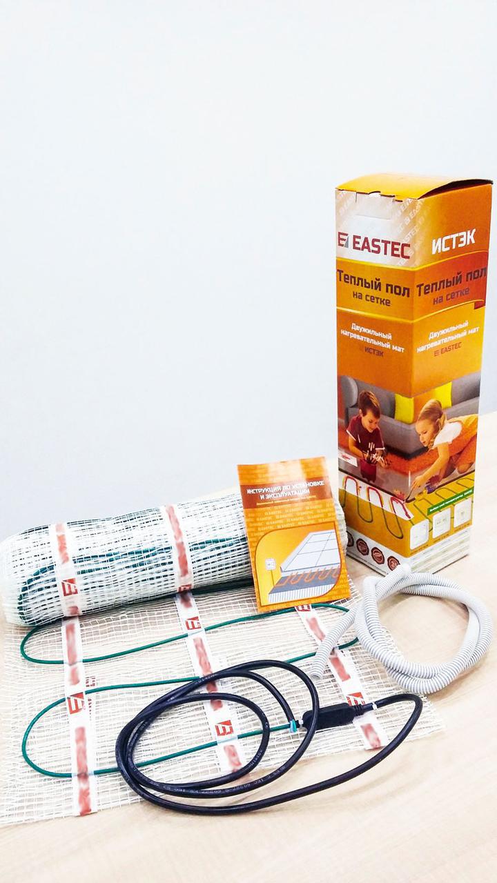 Комплект теплого пола на сетке EASTEC ECM - 2 (м2) - фото 1 - id-p52544212
