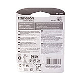 Camelion CR2-BP1 Батарейка Lithium 3V, фото 2