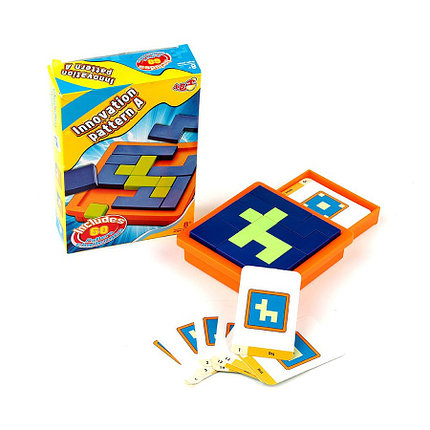 Игра-Головоломка - Квадратики, фото 2
