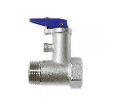 Клапан предохранительный для водонагревателя1/2" 8,5 бар.(0.85 МПа)