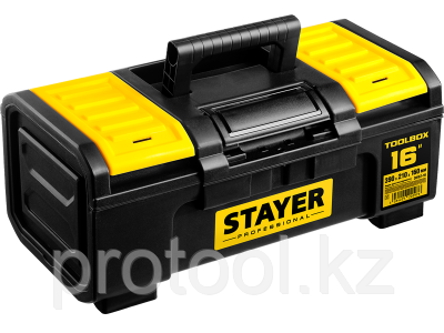 Ящик для инструмента "TOOLBOX" пластиковый, STAYER Professional - фото 1 - id-p52544278