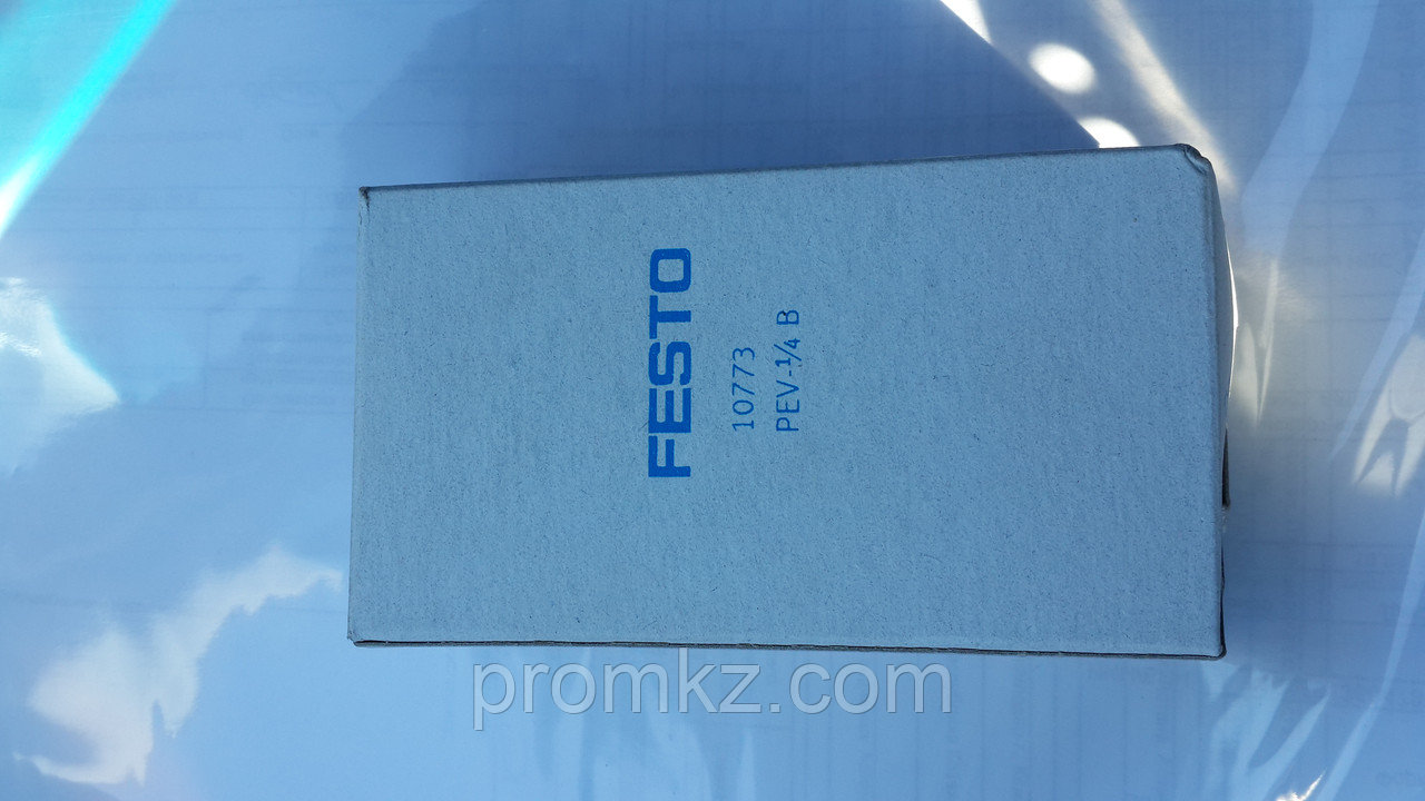 Реле давления Festo PEV-1/4-B - фото 3 - id-p52475142