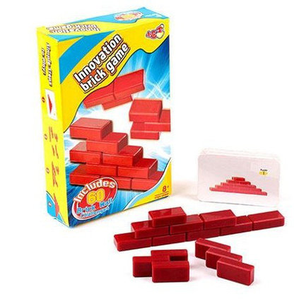 Игра-Головоломка - Кирпичики, фото 2