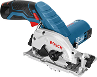 Аккумуляторная циркулярная пила Bosch GKS 12V-26 Professional - фото 5 - id-p52544550