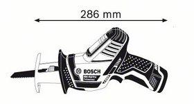 Аккумуляторная ножовка Bosch GSA 12V-14 Professional - фото 6 - id-p52544560