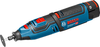 Аккумуляторный ротационный инструмент Bosch GRO 12V-35 Professional