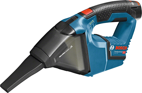 Аккумуляторный пылесос Bosch GAS 12V Professional