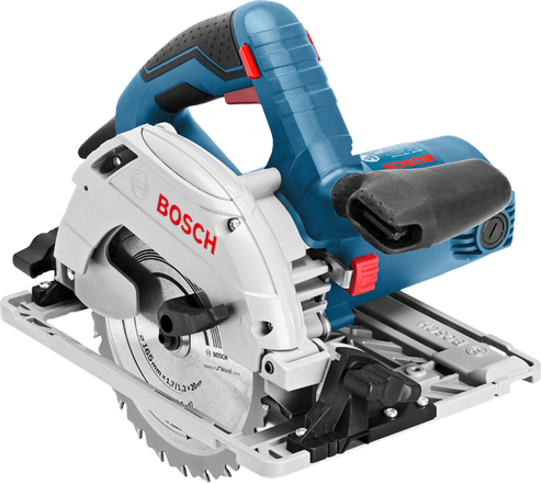 Ручная циркулярная пила Bosch GKS 55+ G Professional