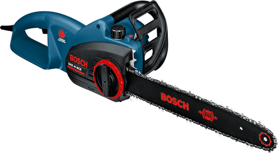 Цепная пила Bosch GKE 40 BCE Professional - фото 1 - id-p52544697