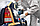 Эксцентриковая шлифмашина Bosch GEX 125-150 AVE Professional, фото 4