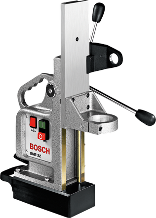 Магнитная стойка сверлильного станка Bosch GMB 32 Professional - фото 1 - id-p52544799