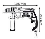 GSB 16 RE Professional ударная дрель Bosch - фото 5 - id-p52544829