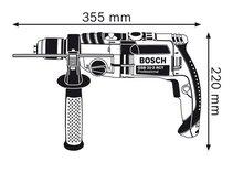 Ударная дрель Bosch GSB 21-2 RCT Professional - фото 5 - id-p52544837