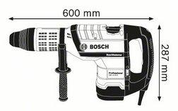 Перфоратор с патроном SDS-max Bosch GBH 12-52 D Professional - фото 3 - id-p52544980