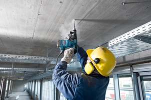 Перфоратор с патроном SDS-plus Bosch GBH 3-28 DRE Professional