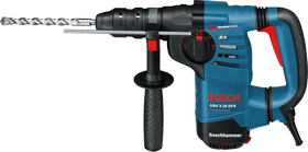 Перфоратор с патроном SDS-plus Bosch GBH 3-28 DRE Professional - фото 6 - id-p52544985