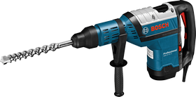 Перфоратор с патроном SDS-max Bosch GBH 8-45 D Professional